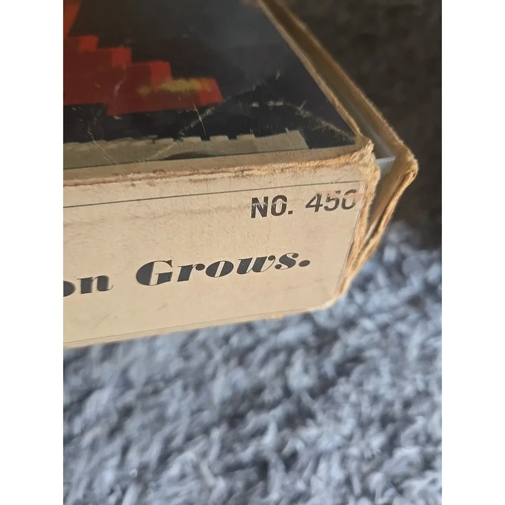 VTG LEGO Building Toy‎ 1960s Samsonite  Corp #450